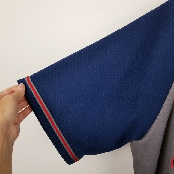 Y2K Cleveland Indians Vintage 2000 MLB Jersey Shirt by Puma size XL - Picture 9 of 11